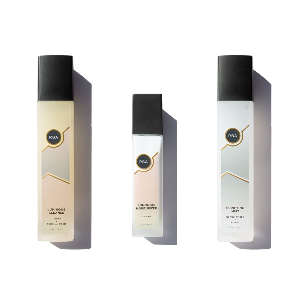 Skincare Starter Set